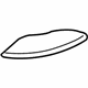 Mercedes-Benz 230-750-07-25-64-9E44 Corner Cover Mercedes-Benz 230-750-07-25-64-9E44 Corner Cover