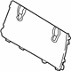 Mercedes-Benz 230-690-04-49-7E81 Partition Panel Mercedes-Benz 230-690-04-49-7E81 Partition Panel