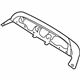 Mercedes-Benz 230-690-02-49-7F08 Rear Cover Mercedes-Benz 230-690-02-49-7F08 Rear Cover