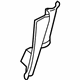 Mercedes-Benz 230-690-01-41-7E81 Lower Quarter Trim Mercedes-Benz 230-690-01-41-7E81 Lower Quarter Trim