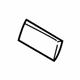 Mercedes-Benz 230-810-01-15-7E81 Front Cover Mercedes-Benz 230-810-01-15-7E81 Front Cover