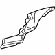 Mercedes-Benz 230-673-01-72 Upper Quarter Trim Mercedes-Benz 230-673-01-72 Upper Quarter Trim