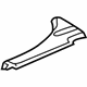 Mercedes-Benz 230-690-09-41-64-8J10 Side Cover Mercedes-Benz 230-690-09-41-64-8J10 Side Cover