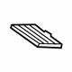 Mercedes-Benz 207-840-02-27 Cover Panel Mercedes-Benz 207-840-02-27 Cover Panel