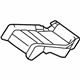 Mercedes-Benz 207-920-05-46-7J95 Cushion Cover Mercedes-Benz 207-920-05-46-7J95 Cushion Cover