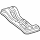 Mercedes-Benz 205-240-23-02 Crossmember Mercedes-Benz 205-240-23-02 Crossmember