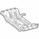 Mercedes-Benz 213-242-05-01 Crossmember Mercedes-Benz 213-242-05-01 Crossmember