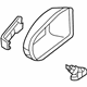 Mercedes-Benz 203-810-15-64-3544 Housing Assembly Mercedes-Benz 203-810-15-64-3544 Housing Assembly
