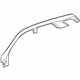 Mercedes-Benz 166-637-11-00 Roof Rail Mercedes-Benz 166-637-11-00 Roof Rail