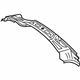 Mercedes-Benz 166-650-01-00 Rear Header Mercedes-Benz 166-650-01-00 Rear Header