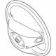 Mercedes-Benz 221-460-05-03-7J14 Steering Wheel Mercedes-Benz 221-460-05-03-7J14 Steering Wheel