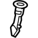 Mercedes-Benz 167-970-62-00-1D03 Headrest Guide Mercedes-Benz 167-970-62-00-1D03 Headrest Guide