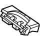 Mercedes-Benz 296-923-13-00 Upper Reinforcement Mercedes-Benz 296-923-13-00 Upper Reinforcement