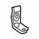 Mercedes-Benz 166-501-08-20 Rear Bracket Mercedes-Benz 166-501-08-20 Rear Bracket