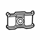 Mercedes-Benz 000-995-20-32 Cooler Line Bracket Mercedes-Benz 000-995-20-32 Cooler Line Bracket