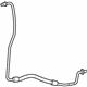 Mercedes-Benz 166-500-87-72 Cooler Line Mercedes-Benz 166-500-87-72 Cooler Line