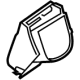 Mercedes-Benz 223-680-29-02-7Q77 Column Cover Mercedes-Benz 223-680-29-02-7Q77 Column Cover