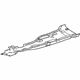 Mercedes-Benz 164-610-00-08 Floor Cover Mercedes-Benz 164-610-00-08 Floor Cover