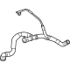 Mercedes-Benz 167-501-77-03 Intercooler Hose Mercedes-Benz 167-501-77-03 Intercooler Hose