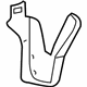 Mercedes-Benz 112-237-01-40 Pressure Sensor Mount Bracket Mercedes-Benz 112-237-01-40 Pressure Sensor Mount Bracket