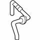 Mercedes-Benz 112-140-01-08 EGR Pipe Mercedes-Benz 112-140-01-08 EGR Pipe