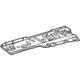 Mercedes-Benz 212-610-04-60 Floor Pan