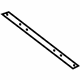 Mercedes-Benz 212-619-10-00 Transmission Tunnel Rear Bracket Mercedes-Benz 212-619-10-00 Transmission Tunnel Rear Bracket