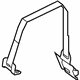 Mercedes-Benz 221-610-00-00 Hold Down Mercedes-Benz 221-610-00-00 Hold Down