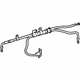 Mercedes-Benz 221-540-21-32 WIRING HARNESS Mercedes-Benz 221-540-21-32 WIRING HARNESS