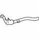 Mercedes-Benz 221-490-68-20 Catalytic Converter Mercedes-Benz 221-490-68-20 Catalytic Converter