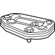 Mercedes-Benz 099-323-03-00 Compressor Insulator Mercedes-Benz 099-323-03-00 Compressor Insulator