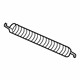 Mercedes-Benz 217-750-00-36 Hinge Spring Mercedes-Benz 217-750-00-36 Hinge Spring