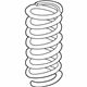Mercedes-Benz 202-324-17-04 Coil Spring Mercedes-Benz 202-324-17-04 Coil Spring