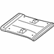 Mercedes-Benz 246-831-00-46 Rear Duct Mercedes-Benz 246-831-00-46 Rear Duct