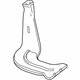 Mercedes-Benz 246-831-01-46 Lower Duct Mercedes-Benz 246-831-01-46 Lower Duct