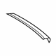 Mercedes-Benz 910-651-03-00 ROOF FRAME