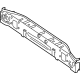 Mercedes-Benz 223-640-86-00 Rear Body Panel Mercedes-Benz 223-640-86-00 Rear Body Panel