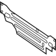 Mercedes-Benz 223-612-42-00 Protect Plate Mercedes-Benz 223-612-42-00 Protect Plate