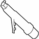 Mercedes-Benz 251-860-06-47 Washer Nozzle Mercedes-Benz 251-860-06-47 Washer Nozzle