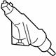 Mercedes-Benz 251-860-05-47 Washer Nozzle Mercedes-Benz 251-860-05-47 Washer Nozzle