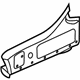 Mercedes-Benz 204-630-05-60 Lower Extension Mercedes-Benz 204-630-05-60 Lower Extension
