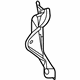 Mercedes-Benz 204-637-25-44 Tail Lamp Pocket Mercedes-Benz 204-637-25-44 Tail Lamp Pocket