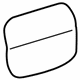 Mercedes-Benz 204-757-05-06 Fuel Door Mercedes-Benz 204-757-05-06 Fuel Door