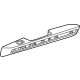 Mercedes-Benz 190-720-75-00-3D16 Armrest Mercedes-Benz 190-720-75-00-3D16 Armrest