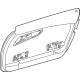 Mercedes-Benz 190-720-21-00-8T18 Door Trim Panel Mercedes-Benz 190-720-21-00-8T18 Door Trim Panel