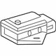 Mercedes-Benz 004-542-91-18 Lateral Accelerometer Sensor Mercedes-Benz 004-542-91-18 Lateral Accelerometer Sensor