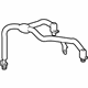 Mercedes-Benz 177-090-84-02 Oil Feed Tube Mercedes-Benz 177-090-84-02 Oil Feed Tube