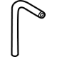 Mercedes-Benz 166-016-01-00 Vent Hose Mercedes-Benz 166-016-01-00 Vent Hose