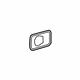 Mercedes-Benz 463-722-68-00 Handle, Outside Gasket Mercedes-Benz 463-722-68-00 Handle, Outside Gasket