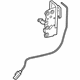 Mercedes-Benz 463-720-19-03 Lock Assembly Mercedes-Benz 463-720-19-03 Lock Assembly